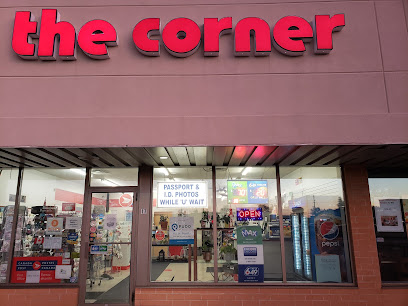 The Corner Stone Store - {PUDO} point counter