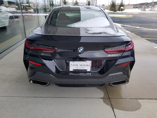 BMW Dealer «BMW of Traverse City», reviews and photos, 2801 US-31, Traverse City, MI 49684, USA