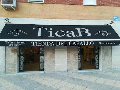 TICAB - Tienda del Caballo Huelva - Servicios para mascota en Huelva