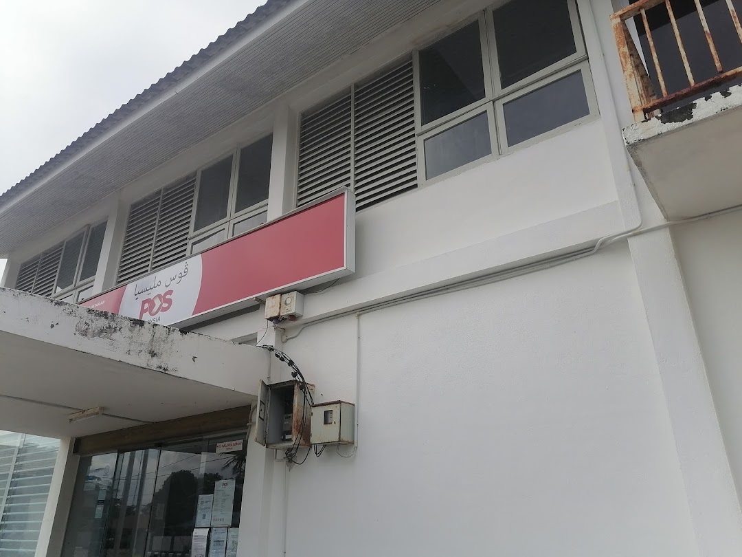 Pejabat Pos Kuala Pahang