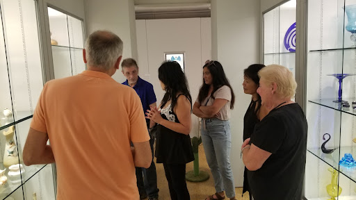 Museum «New Bedford Museum of Glass», reviews and photos, 61 Wamsutta St, New Bedford, MA 02740, USA