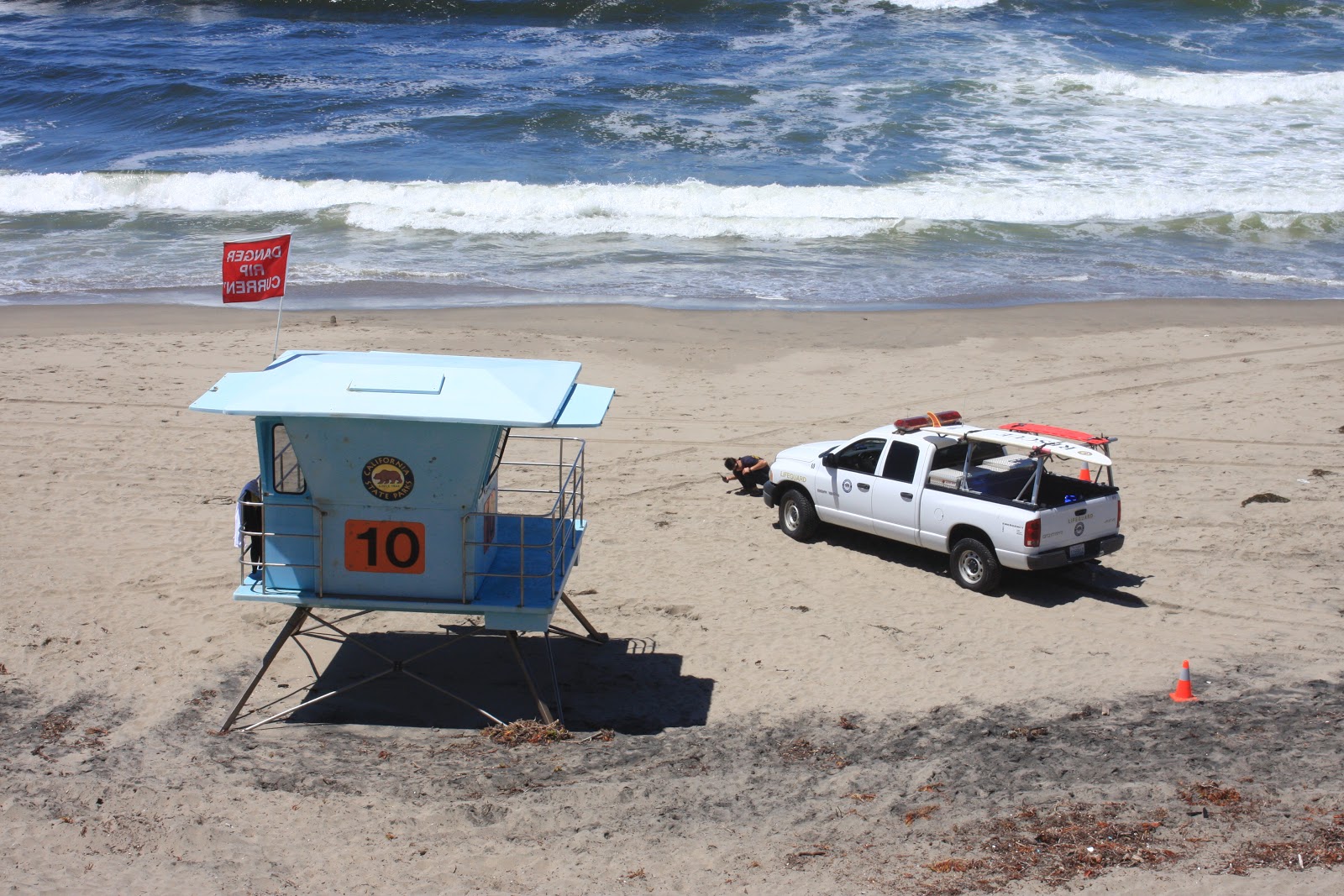 Manresa Beach'in fotoğrafı - rahatlamayı sevenler arasında popüler bir yer