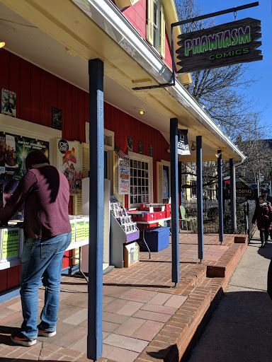 Comic Book Store «PHANTASM COMICS», reviews and photos, 26 N Main St, New Hope, PA 18938, USA