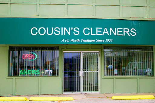 Cousin's Cleaners