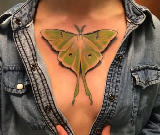 Explore 2 initial tattoo ideas, creative tattoo ideas in Pahoa, available at Electric Jungle Tattoo
