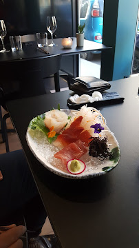 Sashimi du Restaurant japonais authentique Fuumi à Fontainebleau - n°5