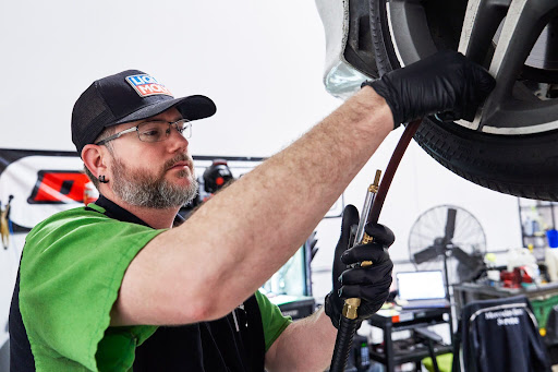 Auto Repair Shop «Blair Automotive, Inc.», reviews and photos, 124 Rose Ln #603, Frisco, TX 75034, USA