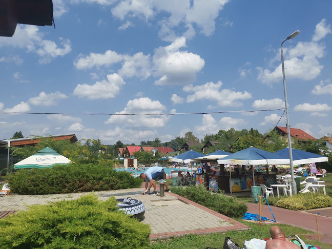 Tisza-parti Thermal Camping - Kemping