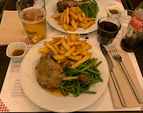 Steak du Restaurant français Le Renaissance à Paris - n°7