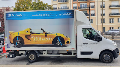 Salva | Location de voiture et utilitaire Sartrouville à Sartrouville