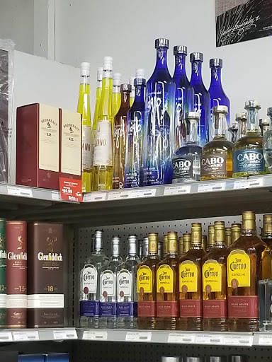 Liquor Store «Leprechaun Liquor Store», reviews and photos, 2707 Manchester Rd, Akron, OH 44319, USA