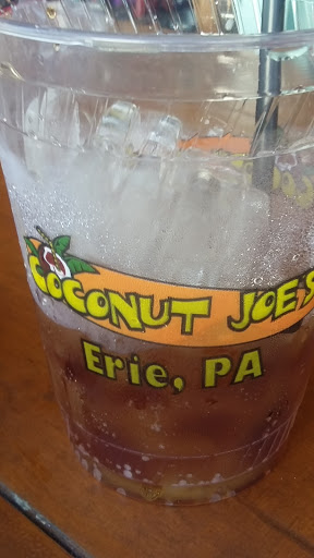American Restaurant «Coconut Joes», reviews and photos, 28 N Park Row, Erie, PA 16507, USA