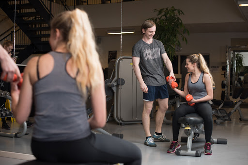 Sunds Forenings Fitness in Sunds, Herning