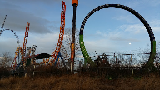 Park «Confluence Park», reviews and photos, 2250 15th St, Denver, CO 80202, USA