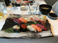 Sushi du Restaurant japonais authentique Kura à Paris - n°16