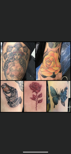 Tattoo Shop «K & M Tattooing», reviews and photos, 750 Centre St, Brockton, MA 02302, USA