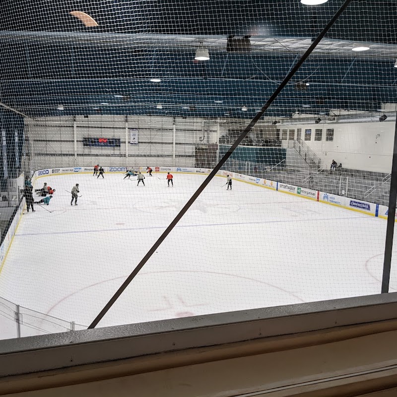 Sharks Ice at San Jose