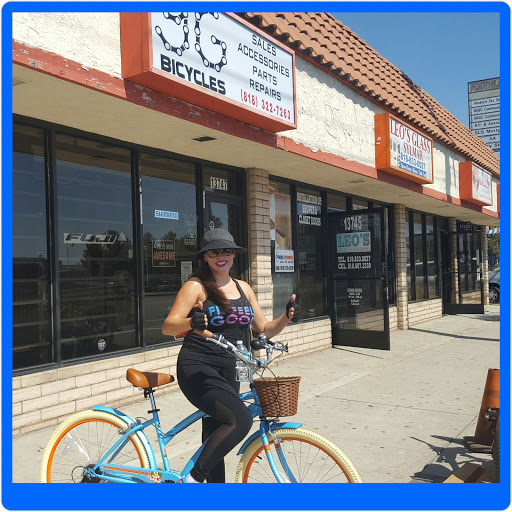 Bicycle Store «YG Bicycles», reviews and photos, 13747 Foothill Blvd, Sylmar, CA 91342, USA