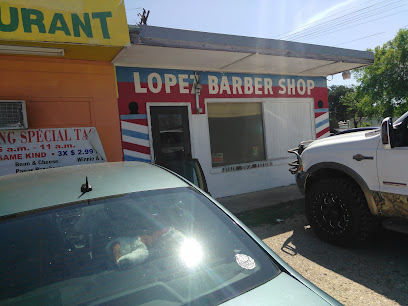 Lopez Barber Shop