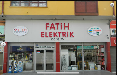 Fatih Elektrik - Fth Otomasyon