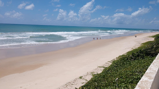 Plage de Barra de Sao Miguel