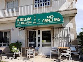 Restaurante As Camelias en Loimil