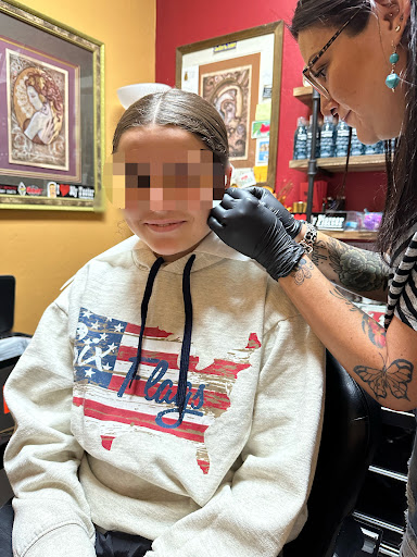 Explore tattoo ideas for a name, creative tattoo ideas in San Tan Valley, available at Frontier Tattoo Company