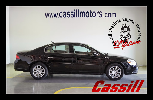 Used Car Dealer «Cassill Motors», reviews and photos, 2939 16th Ave SW, Cedar Rapids, IA 52404, USA