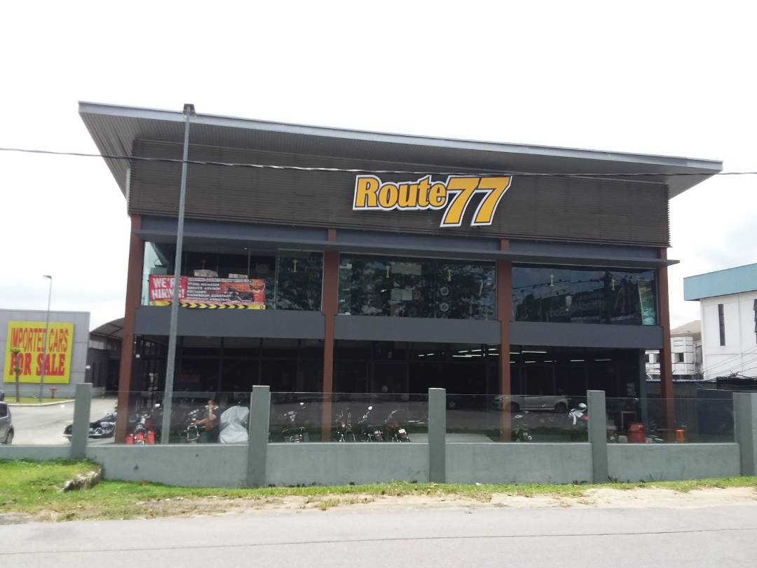 Route 77 Sdn Bhd