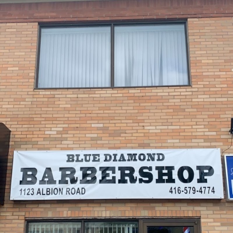 BLUE DIAMOND BARBERSHOP