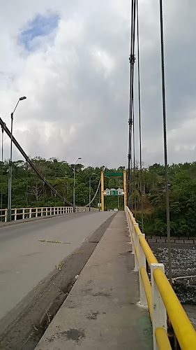 puente rio Upano - Empresa constructora