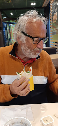 Aliment-réconfort du Restauration rapide McDonald's à Guérande - n°18