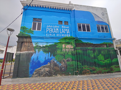 Pekan Lama Kuala Selangor