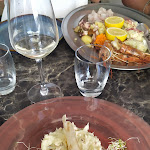 Photo n°2 de l'avis de Enrico.e fait le 06/09/2023 à 15:25 sur le  Ristorante Pizzeria Donna Maria à Vallecrosia