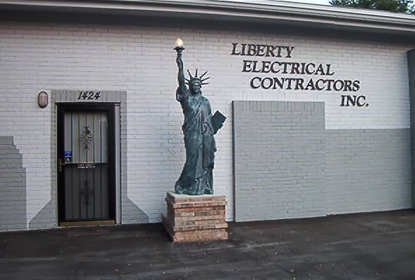 Liberty Electrical Contractors Inc