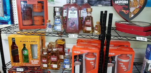 Liquor Store «USA Liquor Store», reviews and photos, 10022 Long Point Rd, Houston, TX 77055, USA