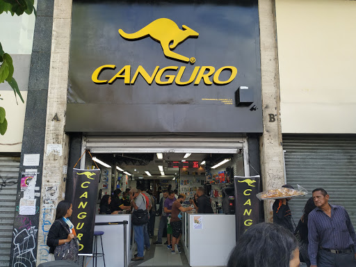 Canguro Sede Sabana Grande - Caracas