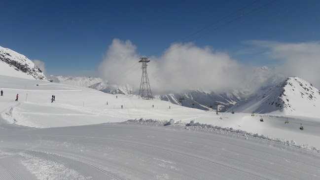 Parsennbahn - Farbenfachgeschäft