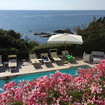 Photo n°9 de l'avis de Kome.a fait le 23/04/2019 à 21:03 sur le  Villa Parisi Grand Hotel à Castiglioncello