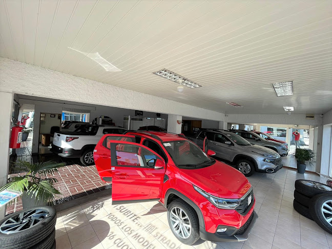 Opiniones de Automotora Lopez en Soriano - Centro comercial