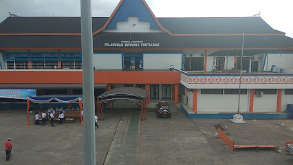 Kantor PT Pelabuhan Indonesia Cabang Pontianak