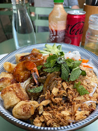 Vermicelle du Restaurant vietnamien Mamatchai à Paris - n°7