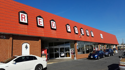 Grocery Store «Red Front Supermarket, Inc», reviews and photos, 677 Chicago Ave, Harrisonburg, VA 22802, USA