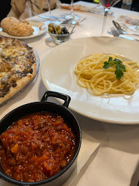 Spaghetti du Restaurant italien Di Vino à Paris - n°1