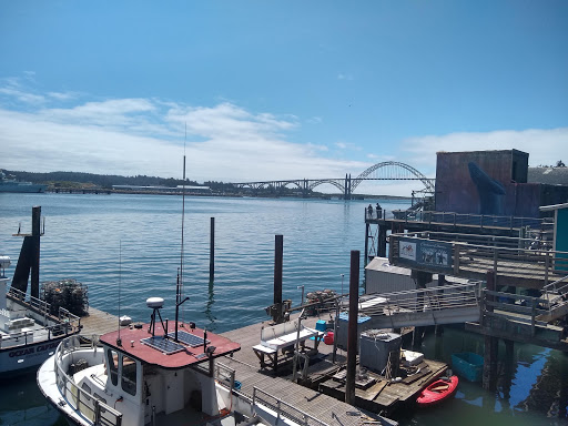 Coffee Shop «Bayscapes Gallery & Coffee house», reviews and photos, 333 SW Bay Blvd, Newport, OR 97365, USA