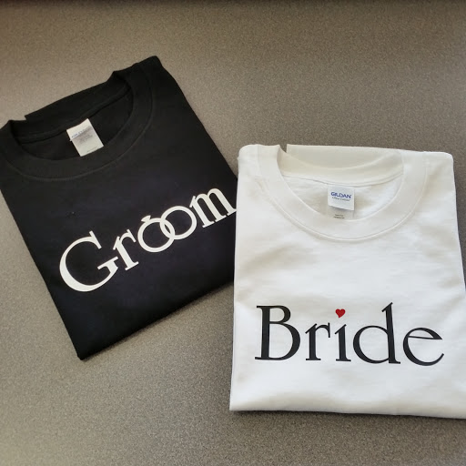 Print Shop «Express Service Signs & T-Shirts», reviews and photos, 9121 Reading Rd, Reading, OH 45215, USA