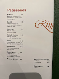 Photo n°4 de Rimal Signature - Restaurant Libanais Paris à Paris ()