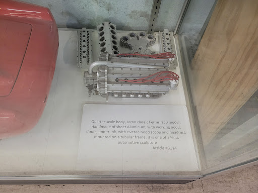 Museum «DFW Elite Toy Museum», reviews and photos, 5940 Eden Dr, Haltom City, TX 76117, USA