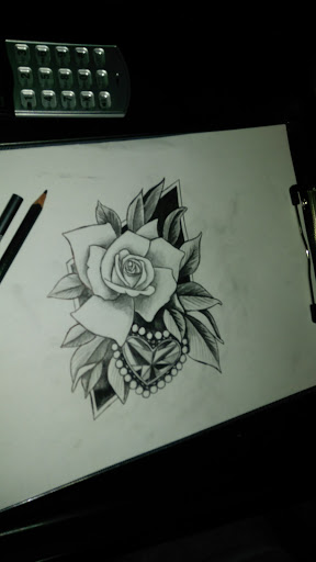 Explore disco elysium tattoo ideas, creative tattoo ideas in Lufkin, available at Irish Custom Tattoos