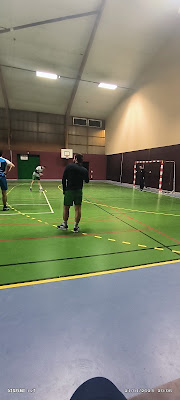 Gym Avenir Pouancéen à Ombrée d'Anjou